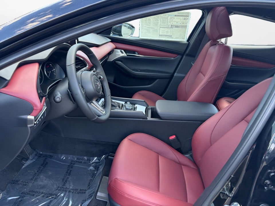 2026 Mazda Mazda3 Hatchback 2.5 Turbo Premium Plus