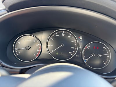 2026 Mazda Mazda3 Hatchback 2.5 Turbo Premium Plus AWD