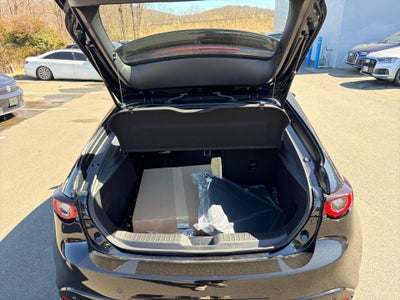 2026 Mazda Mazda3 Hatchback 2.5 Turbo Premium Plus AWD