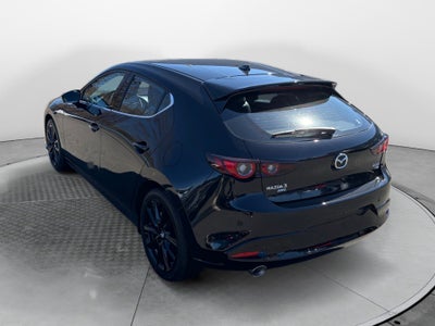2026 Mazda Mazda3 Hatchback 2.5 Turbo Premium Plus AWD