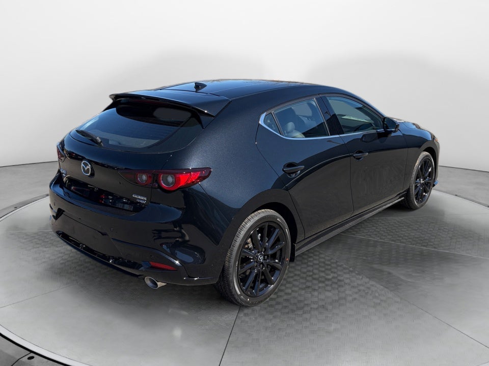 2026 Mazda Mazda3 Hatchback 2.5 Turbo Premium Plus AWD