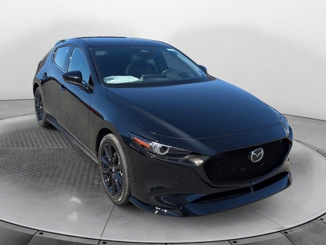 2026 Mazda Mazda3 Hatchback 2.5 Turbo Premium Plus AWD
