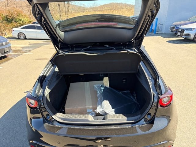 2026 Mazda Mazda3 Hatchback 2.5 Turbo Premium Plus AWD