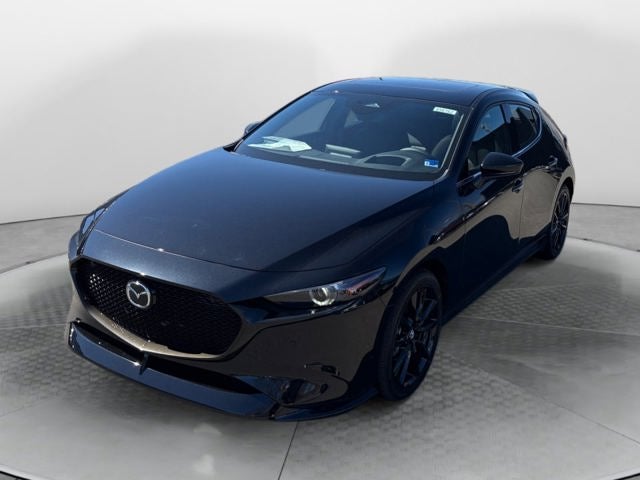2026 Mazda Mazda3 Hatchback 2.5 Turbo Premium Plus AWD