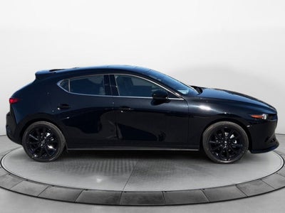 2026 Mazda Mazda3 Hatchback 2.5 Turbo Premium Plus AWD