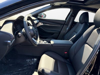 2026 Mazda Mazda3 Hatchback 2.5 Turbo Premium Plus AWD