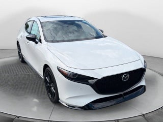 2026 Mazda Mazda3 Hatchback 2.5 Turbo Premium Plus AWD