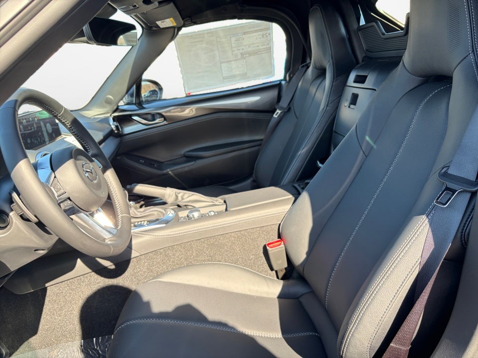 2025 Mazda Mazda MX-5 Miata Grand Touring