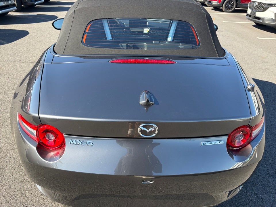 2025 Mazda Mazda MX-5 Miata Grand Touring