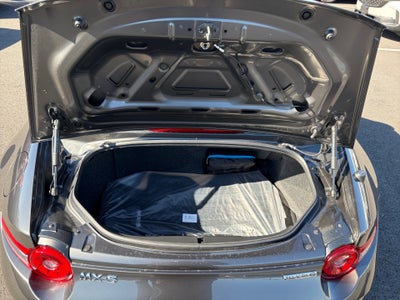 2025 Mazda Mazda MX-5 Miata Grand Touring