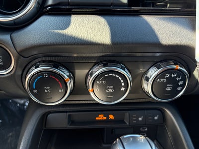 2025 Mazda Mazda MX-5 Miata Grand Touring