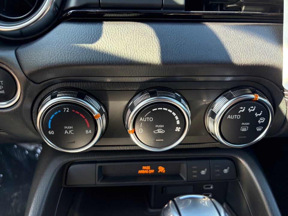 2025 Mazda Mazda MX-5 Miata Grand Touring