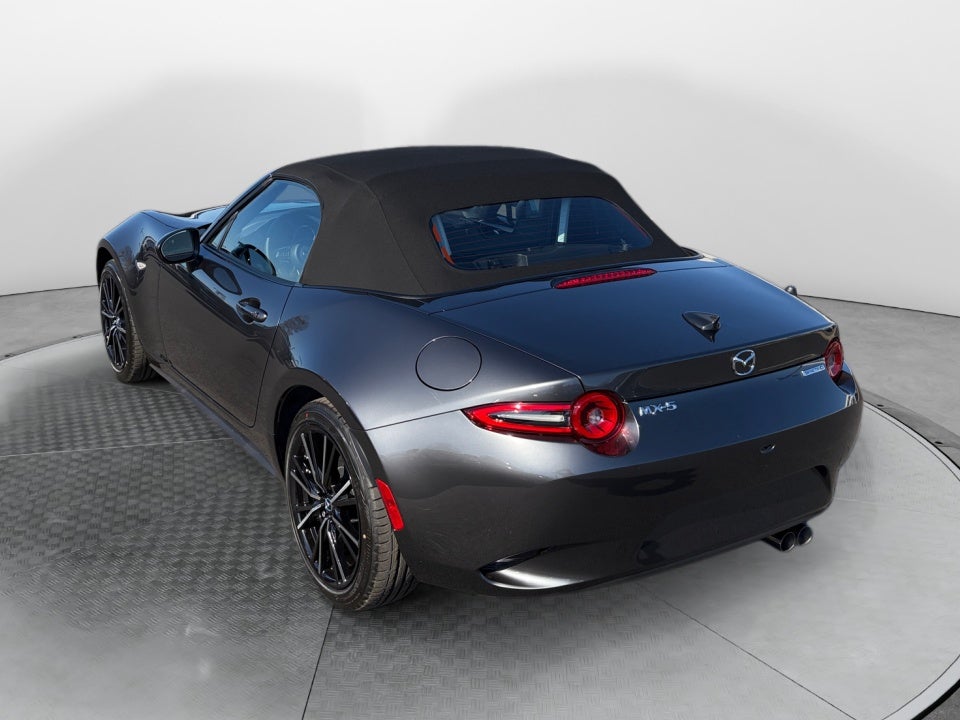 2025 Mazda Mazda MX-5 Miata Grand Touring