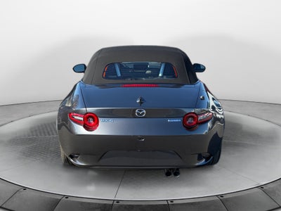 2025 Mazda Mazda MX-5 Miata Grand Touring