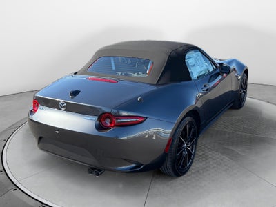 2025 Mazda Mazda MX-5 Miata Grand Touring