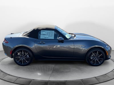 2025 Mazda Mazda MX-5 Miata Grand Touring