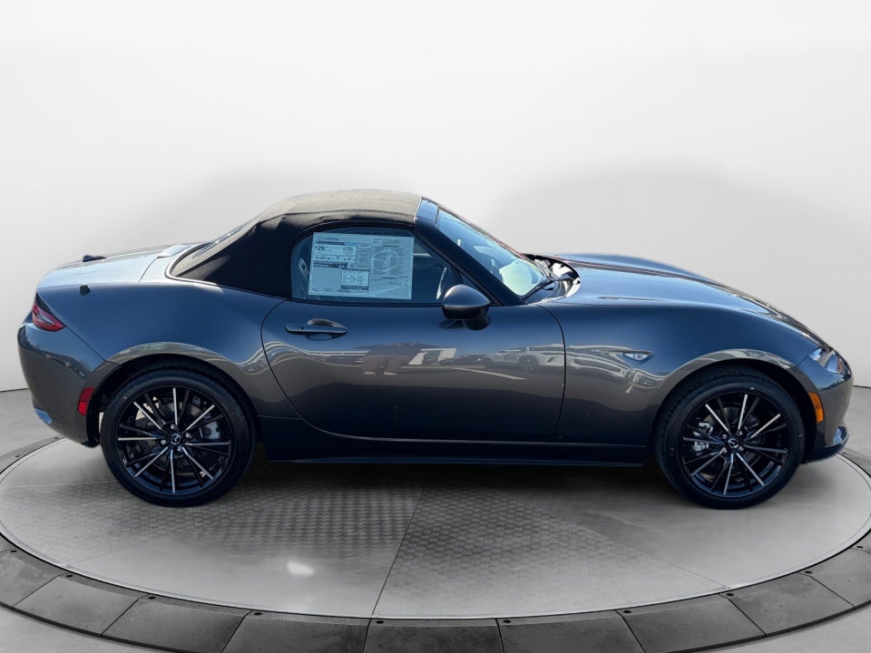 2025 Mazda Mazda MX-5 Miata Grand Touring