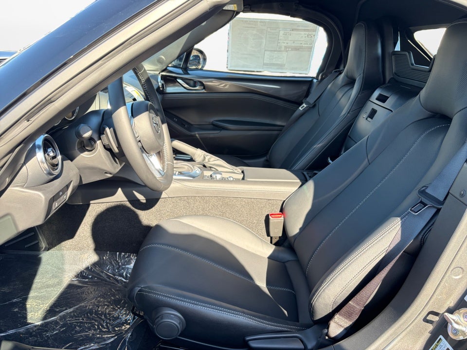 2025 Mazda Mazda MX-5 Miata Grand Touring