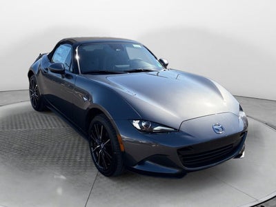 2025 Mazda Mazda MX-5 Miata Grand Touring