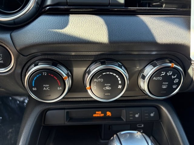 2025 Mazda Mazda MX-5 Miata Grand Touring