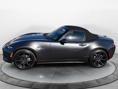 2025 Mazda Mazda MX-5 Miata Grand Touring