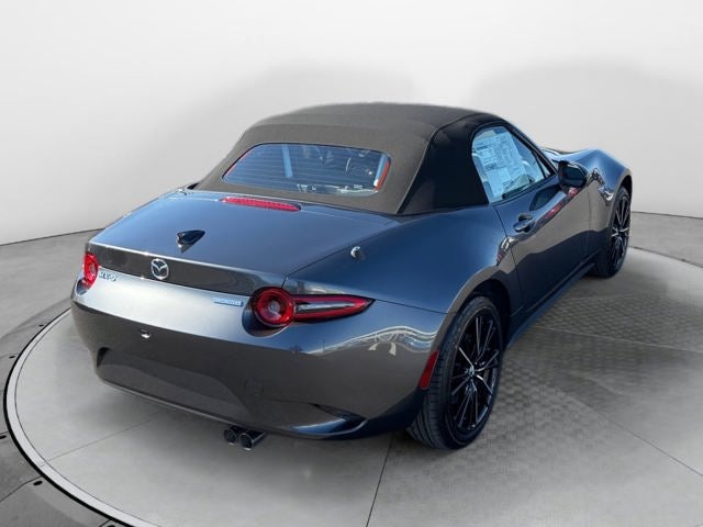 2025 Mazda Mazda MX-5 Miata Grand Touring