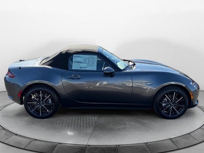 2025 Mazda Mazda MX-5 Miata Grand Touring
