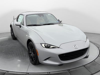2026 Mazda Mazda MX-5 Miata RF Grand Touring