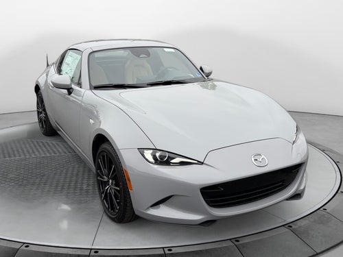 2026 Mazda Mazda MX-5 Miata RF Grand Touring