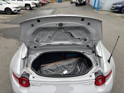 2026 Mazda Mazda MX-5 Miata RF Grand Touring