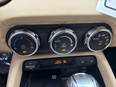 2026 Mazda Mazda MX-5 Miata RF Grand Touring