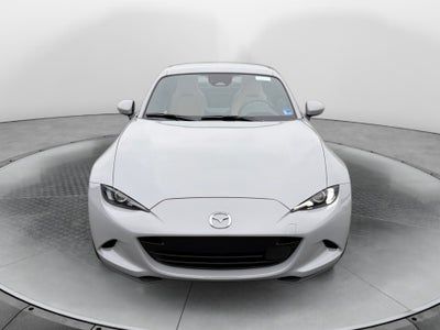 2026 Mazda Mazda MX-5 Miata RF Grand Touring