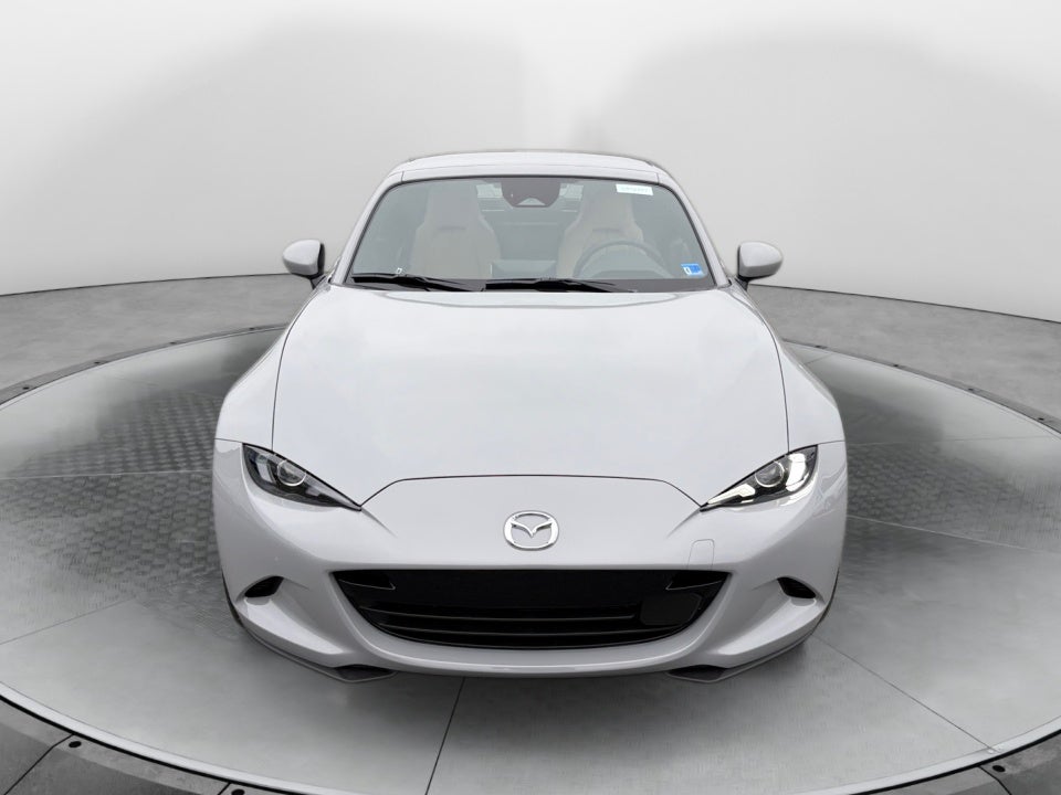 2026 Mazda Mazda MX-5 Miata RF Grand Touring