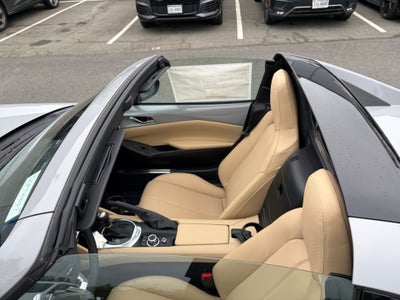 2026 Mazda Mazda MX-5 Miata RF Grand Touring