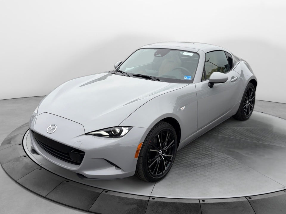 2026 Mazda Mazda MX-5 Miata RF Grand Touring