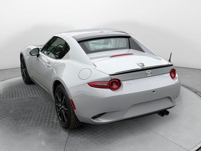 2026 Mazda Mazda MX-5 Miata RF Grand Touring