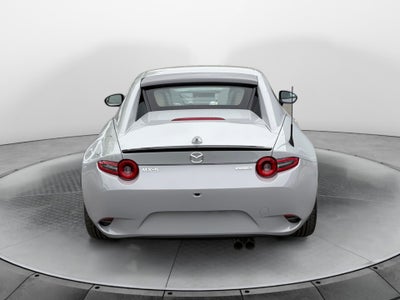 2026 Mazda Mazda MX-5 Miata RF Grand Touring