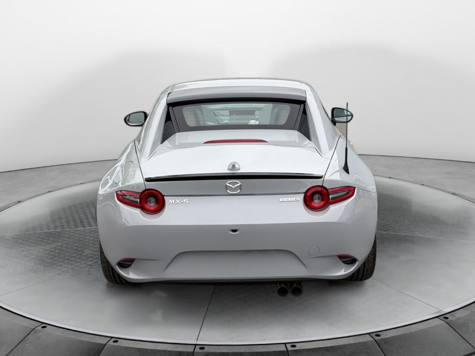 2026 Mazda Mazda MX-5 Miata RF Grand Touring