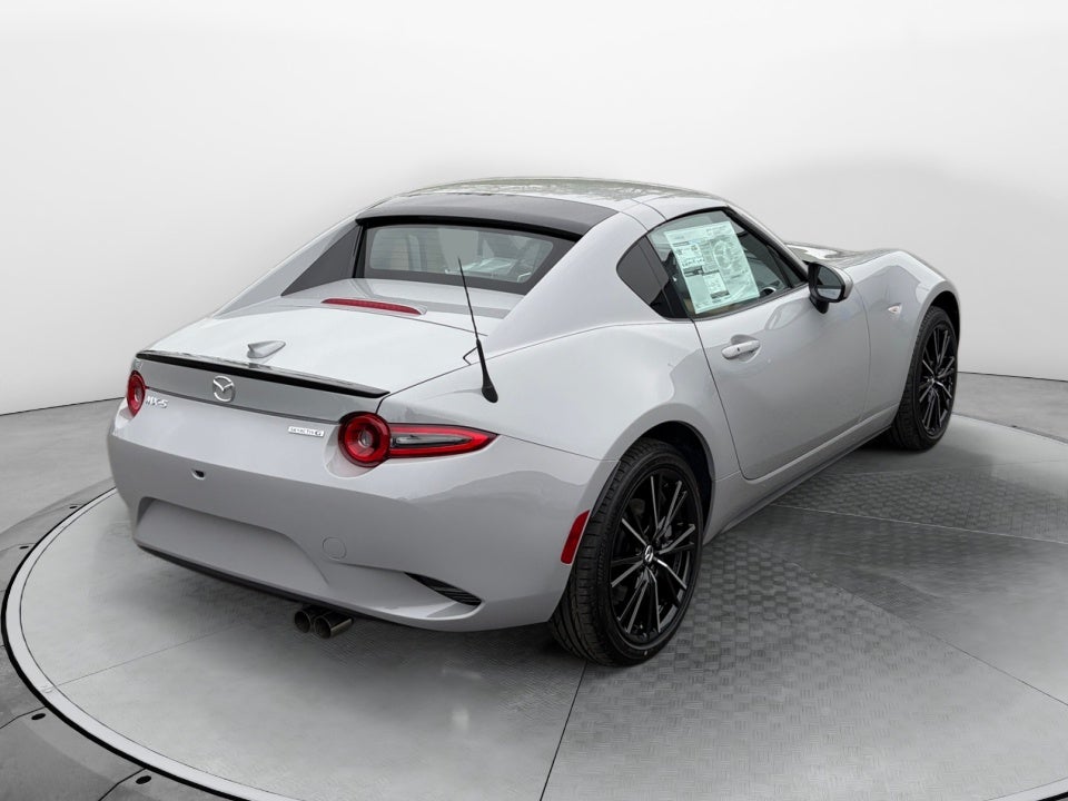 2026 Mazda Mazda MX-5 Miata RF Grand Touring
