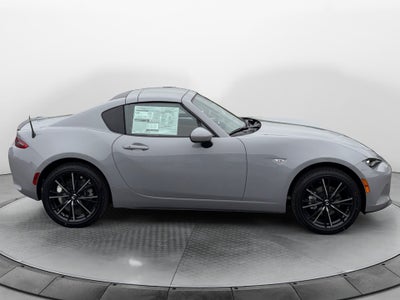 2026 Mazda Mazda MX-5 Miata RF Grand Touring