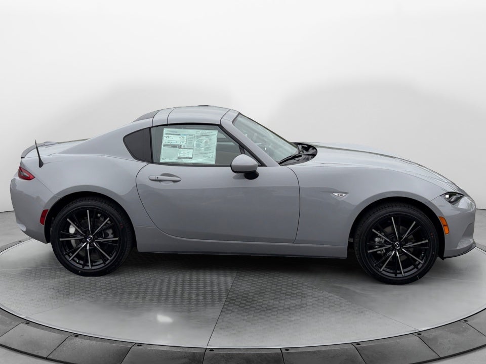 2026 Mazda Mazda MX-5 Miata RF Grand Touring