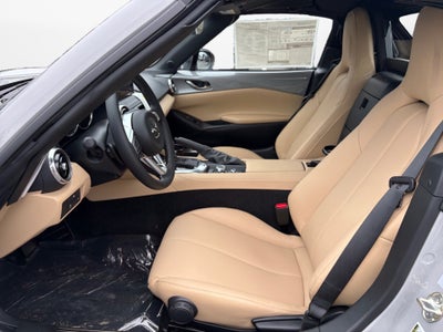 2026 Mazda Mazda MX-5 Miata RF Grand Touring