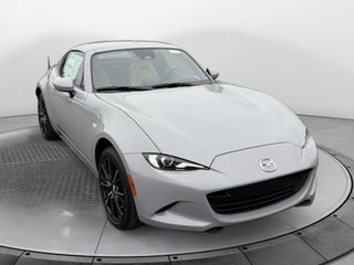 2026 Mazda Mazda MX-5 Miata RF Grand Touring