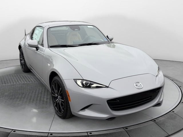 2026 Mazda Mazda MX-5 Miata RF Grand Touring