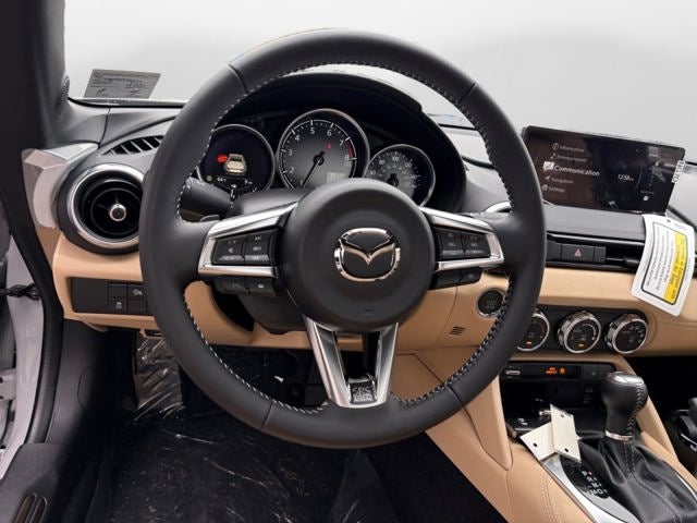 2026 Mazda Mazda MX-5 Miata RF Grand Touring