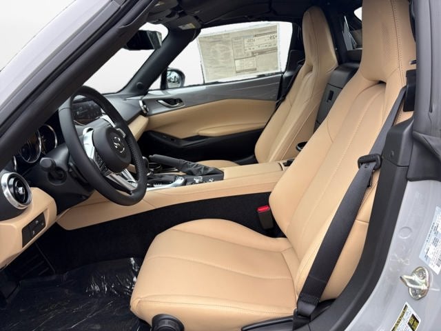2026 Mazda Mazda MX-5 Miata RF Grand Touring