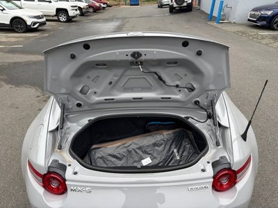 2026 Mazda Mazda MX-5 Miata RF Grand Touring
