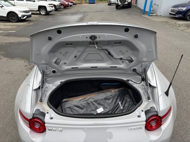 2026 Mazda Mazda MX-5 Miata RF Grand Touring