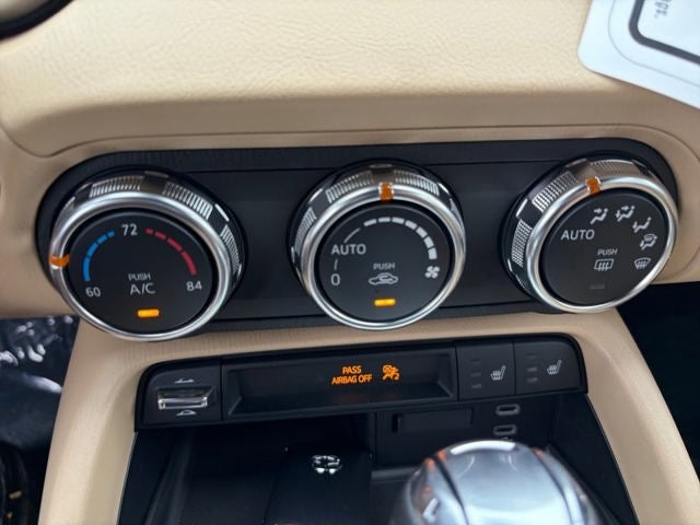 2026 Mazda Mazda MX-5 Miata RF Grand Touring