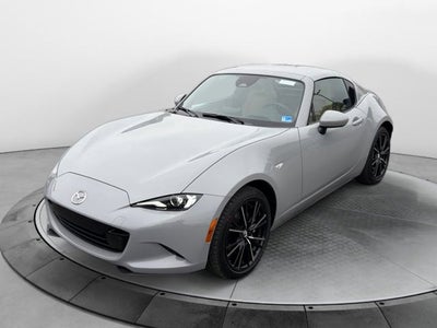 2026 Mazda Mazda MX-5 Miata RF Grand Touring